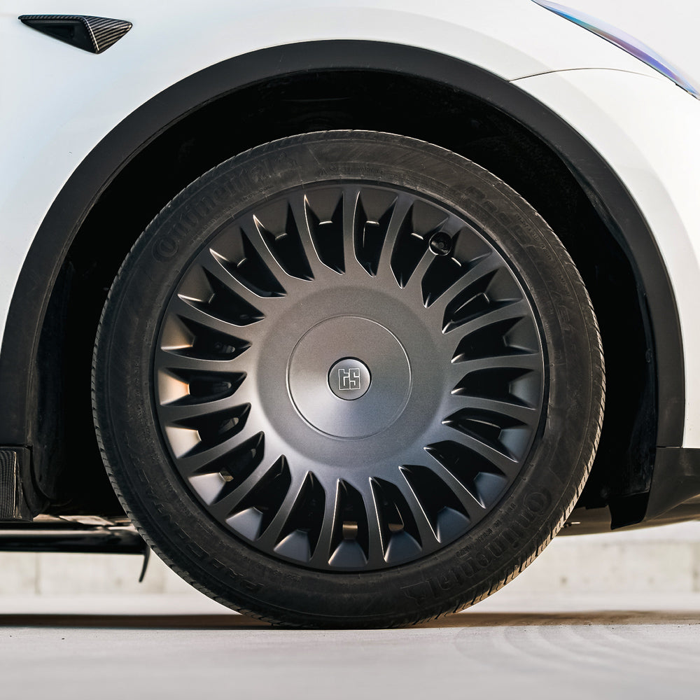 Model Y Wheel Covers – Maybach