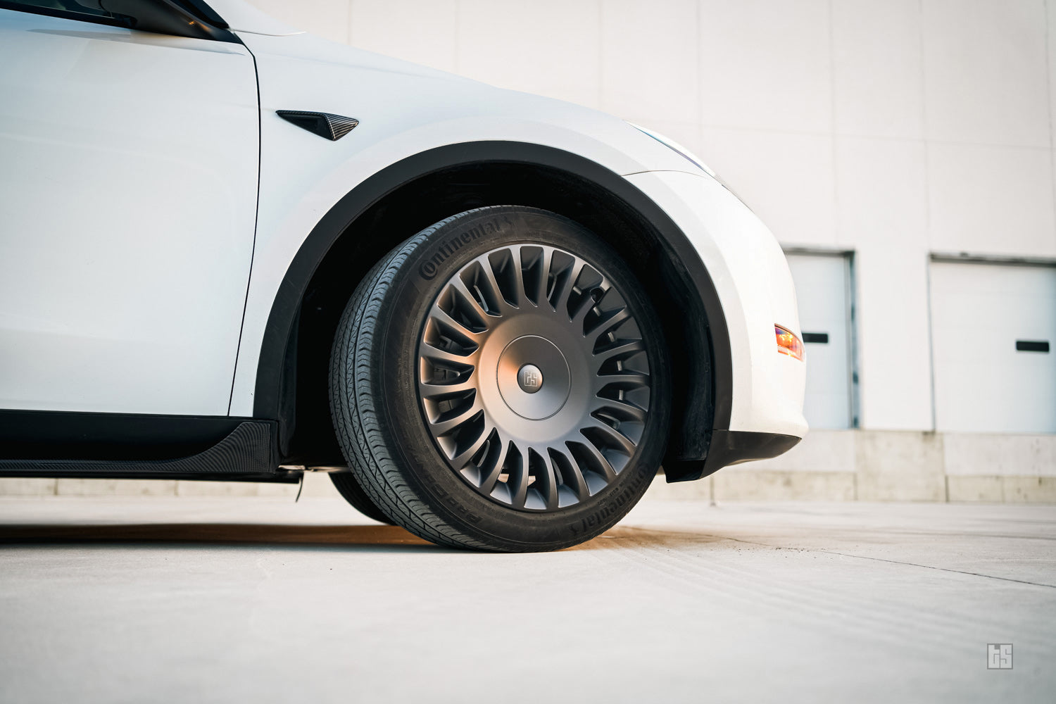 Model Y Wheel Covers – Maybach