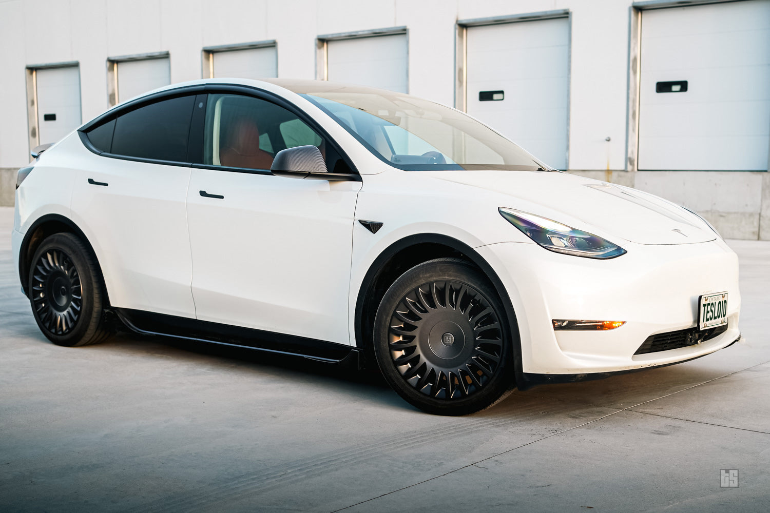 Model Y Wheel Covers – Maybach