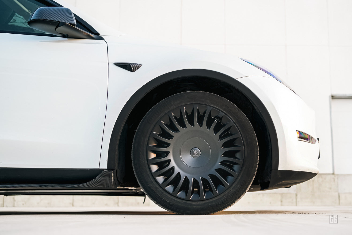 Model Y Wheel Covers – Maybach
