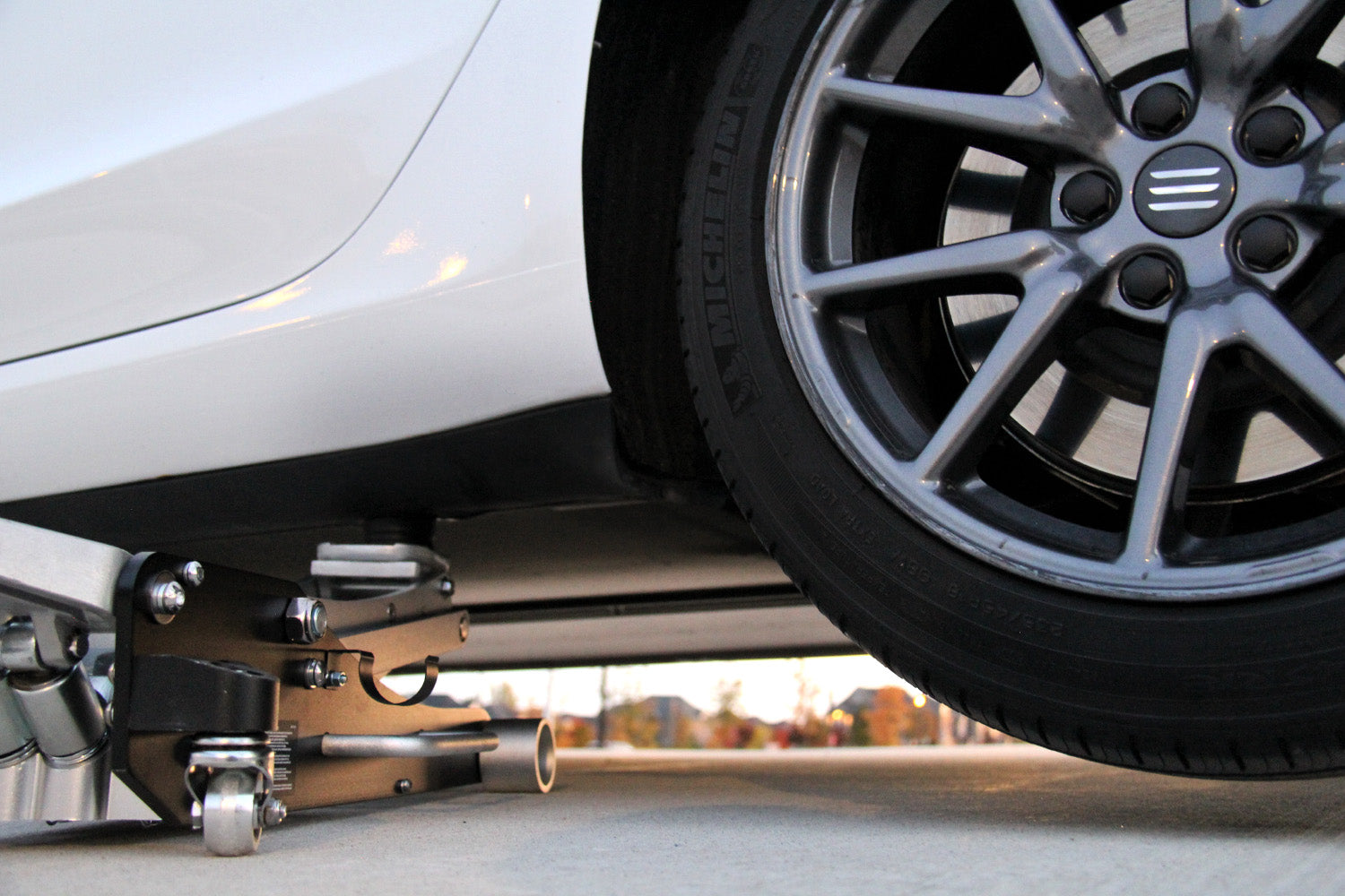 Model 3 Safe Lift Jack Pads (Set of 4)