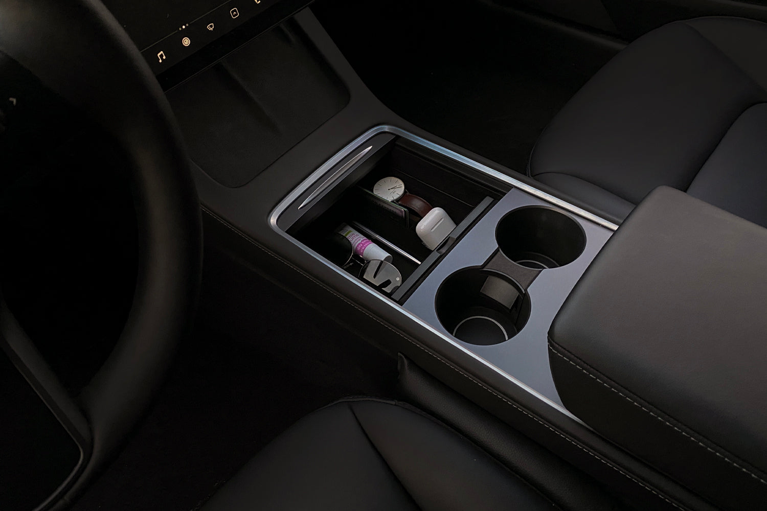 Model Y Center Console Organizer