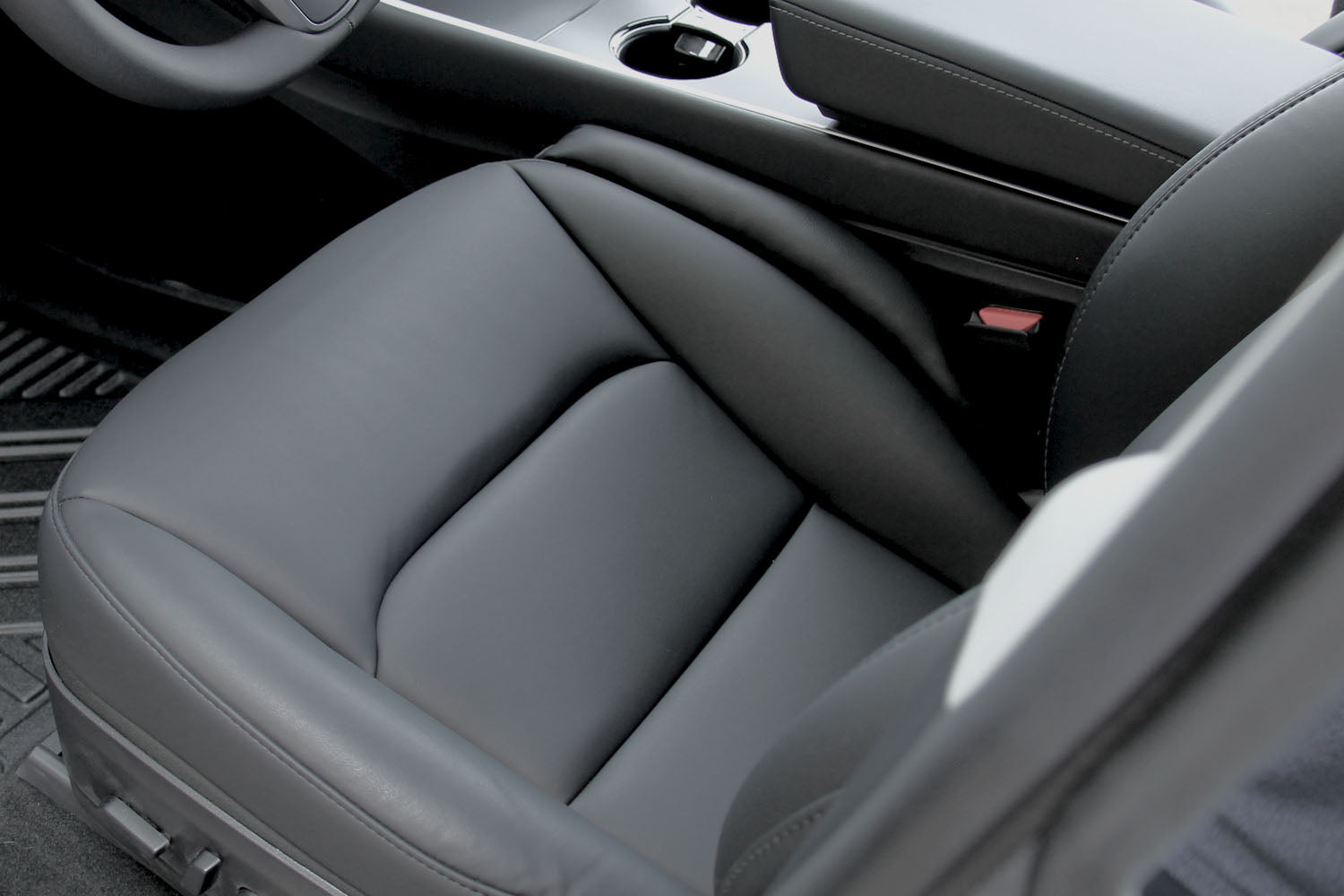 Model Y Seat Gap Inserts