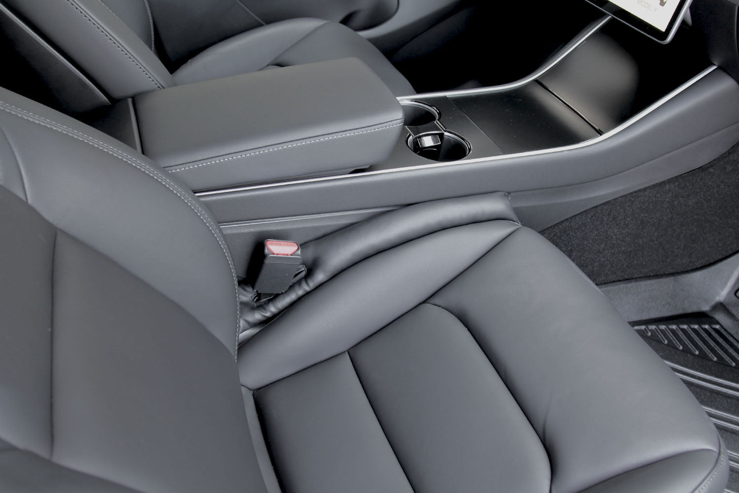 Model Y Seat Gap Inserts