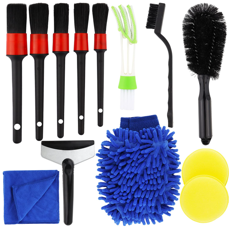 13 Piece Car Wash Kit