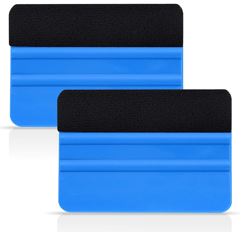 Vinyl Squeegee (2 Pc)