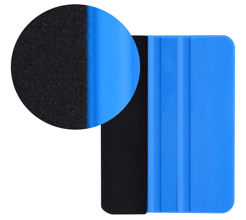 Vinyl Squeegee (2 Pc)