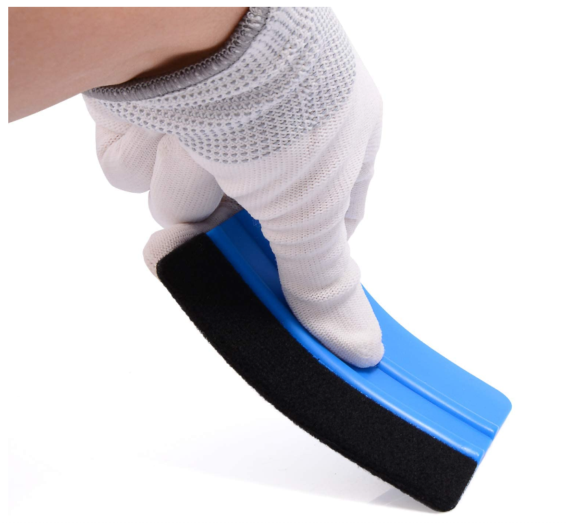 Vinyl Squeegee (2 Pc)