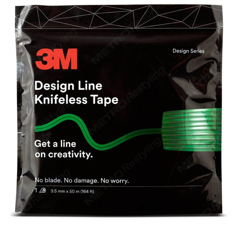 3M Design Line Knifeless Tape