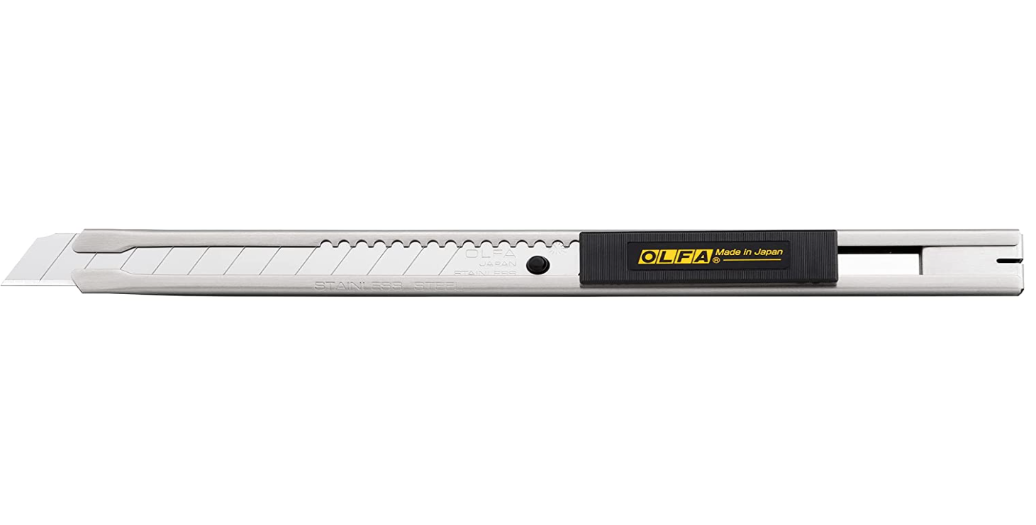 Olfa SVR 9mm Design Knife
