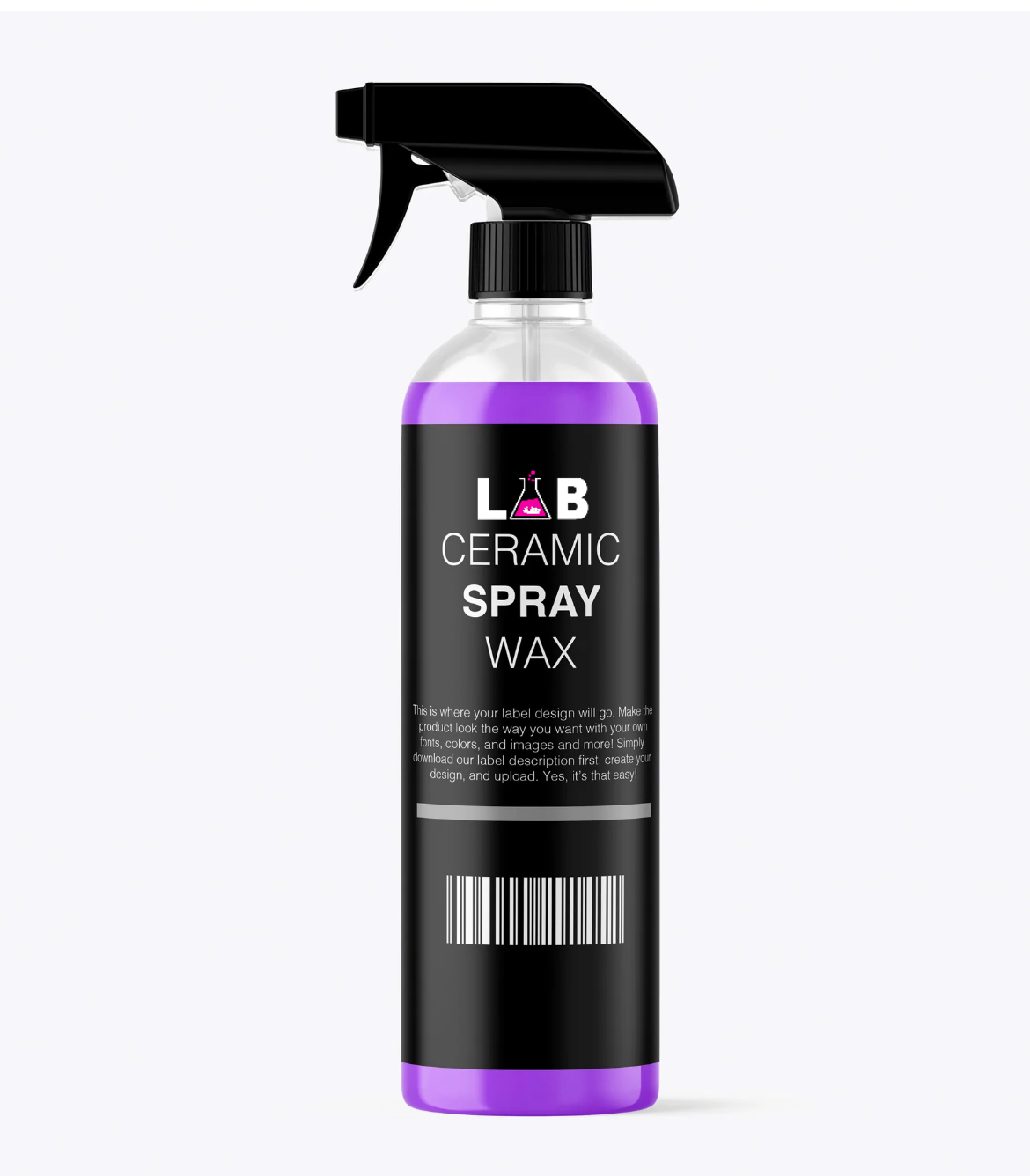 Ceramic Spray